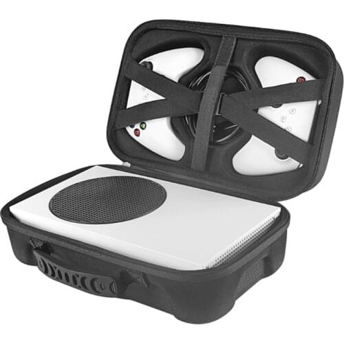 1pc Hard Carrying Case Shell Bag SKIN for -Xbox Series X Game Console Gamepad Controller and Accessories Wholesales