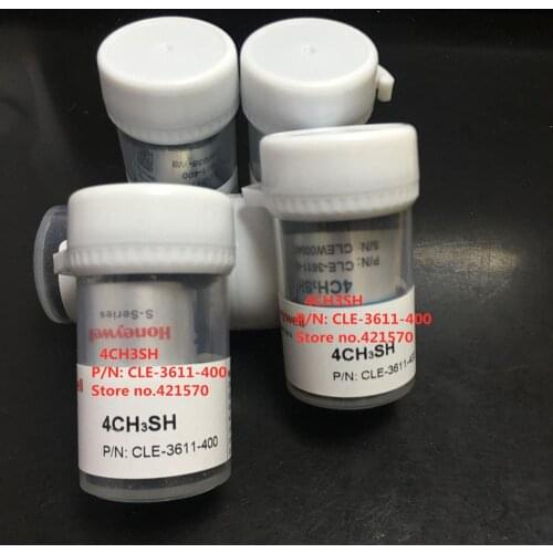 1pcs 4CH3SH P/N: CLE-3611-400 0-10ppm 4CH3SH-10 mercaptan electrochemical sensor original authentic