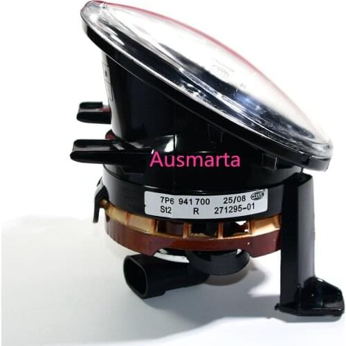 1 PCS For Touareg 11-16 Right Front Driver Fog Lamp Assembly Genuine 7P6941700 7P0 941 700