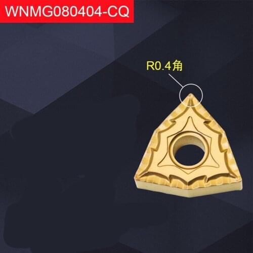 10pcs WNMG080404-CQ/WNMG080408-CQ/WNMG080412 LF9011 carbide inserts, to cut steel, iron steel and stainless steel,DESKAR brand
