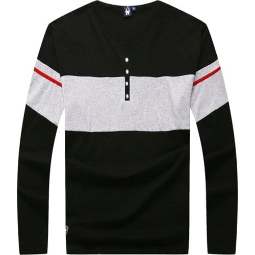 8XL 7XL 6XL Fashion Men T-shirt Slim Fit Custom T-shirt Crease Design Long Stylish Luxury V Neck Fitness T-shirt Tee Shirt Homme