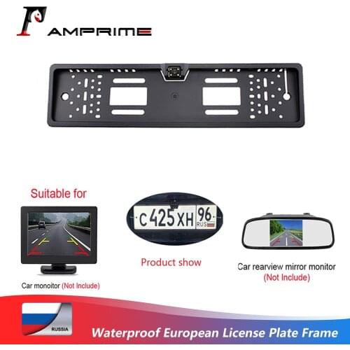 AMPrime Car Exterior Accessories