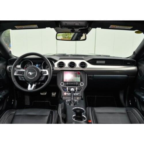 For Ford Mustang 2015-2020 Car Multimedia Player Stereo Audio Radio autoradio Android GPS Head unit Screen