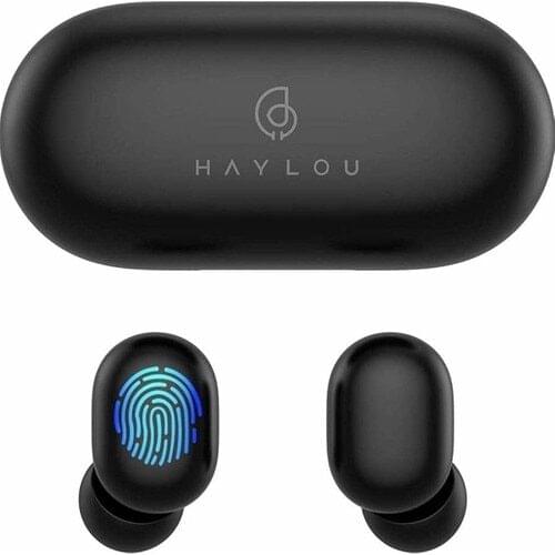 Haylou GT1 TWS Wireless Bluetooth Headset-Black