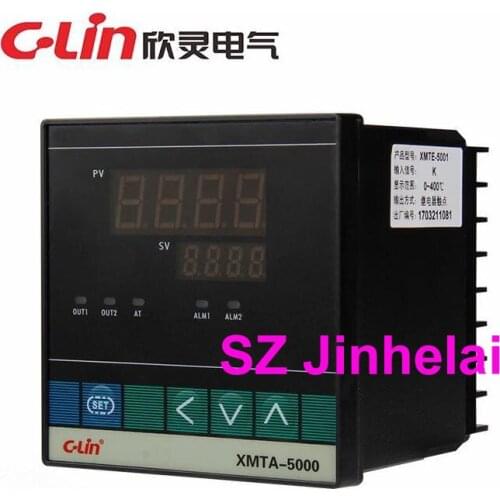 C-Lin XMTA-5211 XMTA-5212 Brand new Intelligent temperature display controller