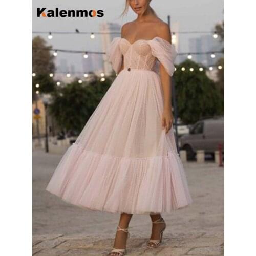 Long Dress Women Party Evening Elegant Slash Neck Lace Big Hem Bridesmaid Dresses Strapless Backless 2021 Sexy Prom Vestidos