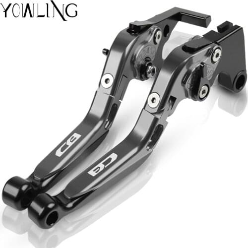 For HONDA CB1100 / GIO special 2013 2014 2015 2016 Motorcycle Accessories Adjustable Foldable Handle CNC Clutch Brake Levers