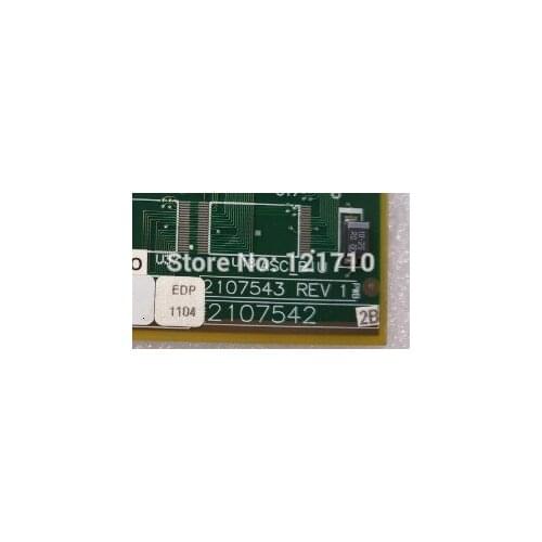 Industrial equipment board GE 2107543 REV1 2107542