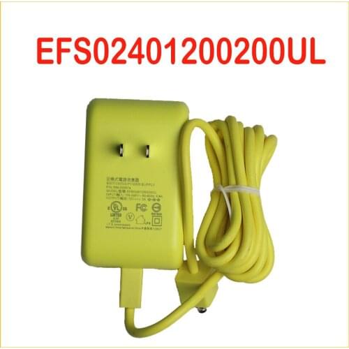EFS02401200200UL 534-000574 Adapters Switching Power Supply AC Adapter for Logitech EFS02401200200UL 12V 2A AC to DC Multi-Tip