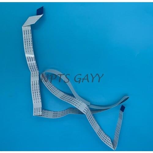 FFC flat date cable for epson R1800 R1900 R2000 R2400 printer print head cable cartridge detection board cable