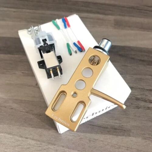 1PCS OEM Phono Cartridge Turntable Headshell CN5625 For Technics1200 1210 (No Stylus) RED Color