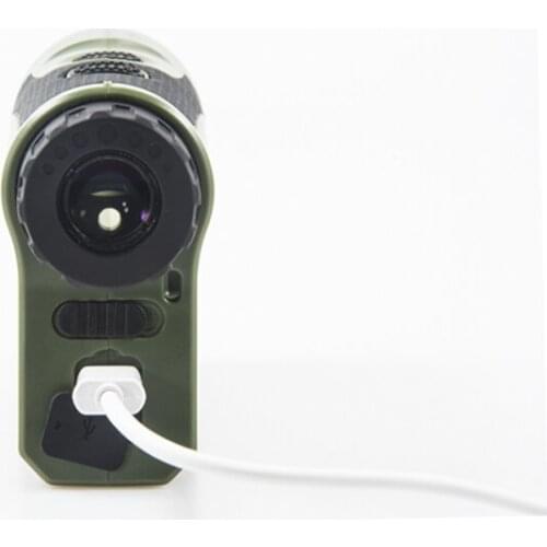 China 2000M Achromatic Refractor Telescope Digital Laser Rangefinder Military Laser Range Finder
