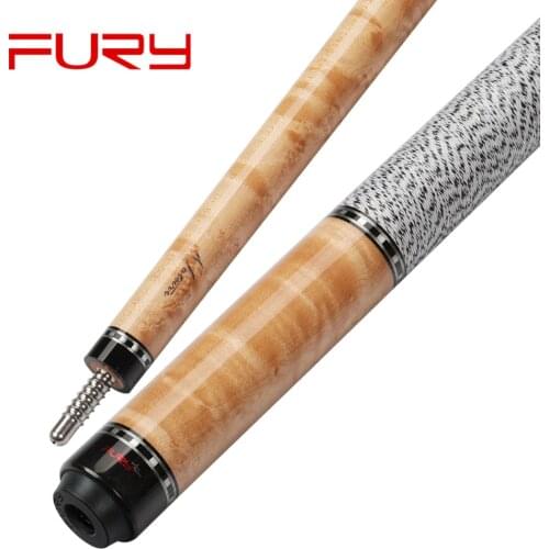 FURY NT1-3 Billiard Pool Cue 13mm Kamui M Tip Stick HTH Technology Shaft Cue With Case Many Gift Professional Billiar Kit