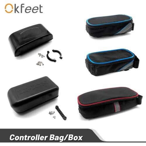 Electric Bicycle Conversion Kit E bike Waterproof Controller Box big Size Controller Box Bag for KT Kunteng Controller