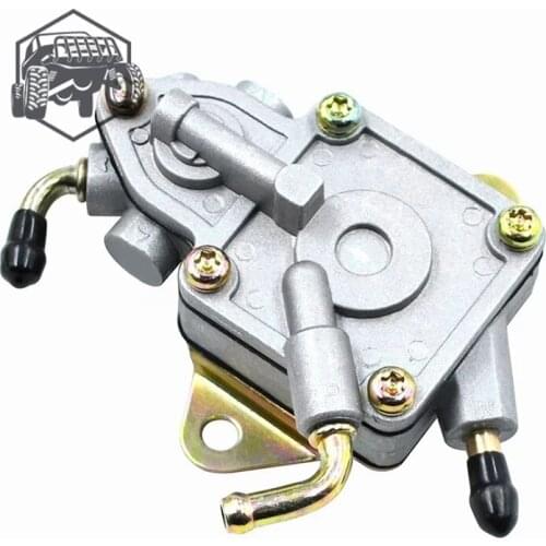 Motorcycle Gasoline Gas Fuel Pump For Linhai Bighorn 260 300 QUAD GO KART