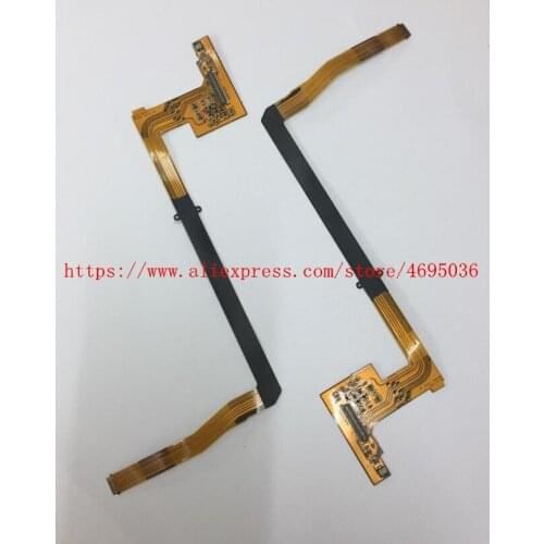 New Shaft Rotating LCD Flex Cable For Canon FOR EOS M3 FOR EOSM3 Digital Camera Repair Part