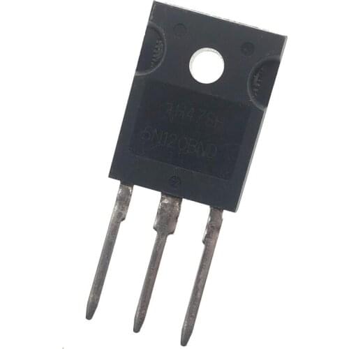 10PCS HGTG5N120BND TO-247 HGTG5N120 TO247 5N120BND 5N120 IGBT single tube New and original