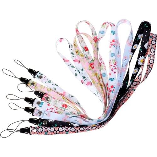 Neck Strap Lanyards for keys ID Card Gym Mobile Phone Straps Hang Rope Lariat