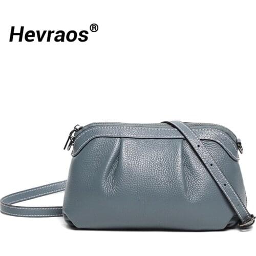 Luxury Women Bags Purse Designer Genuine Leather Shoulder Bag Ladies Bags Female Small Messenger Crossbody Bag For Girls