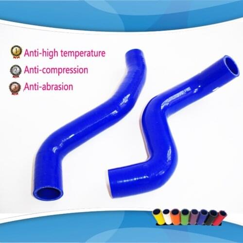 FOR TOYOTA WISH ZNE10G ZNE14G FWD 4WD 1.8L 1ZZFE 03-08 Radiator Hose