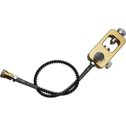 PCP Scuba Refill Station Diving Tank Fill Station with Hose Underwater Breathing Apparatus Swimming Equipment