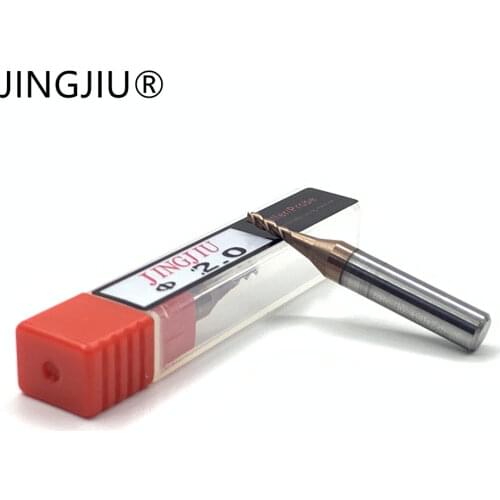 Taiwan imported carbide! Miracle A5/A7/A9/SEC-E9z & E9z Pro Key Cutting Machine Cutter 2.0mm x 6.0mm, with 4flutes (10pcs/lot)