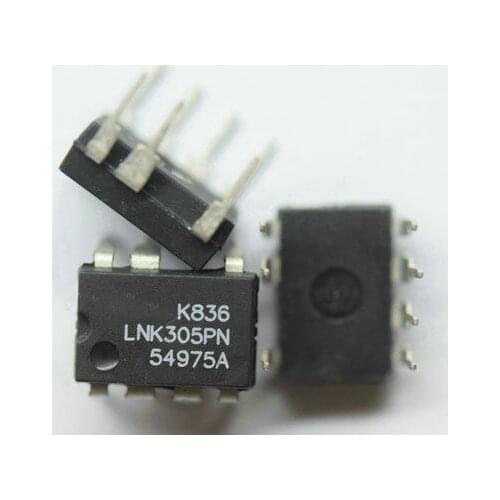5PCS LNK305PN DIP7 LNK305 DIP LNK305P DIP-7 305PN