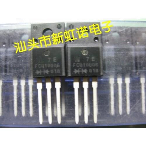 5Pcs/Lot New Original FCQ10U06 Triode In Stock