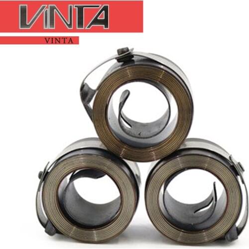 CNC 3# 4# 5# Turret Milling Machine Lifting Reset Spring Restoring Lathe Spindle R8 NT30 Return Spring