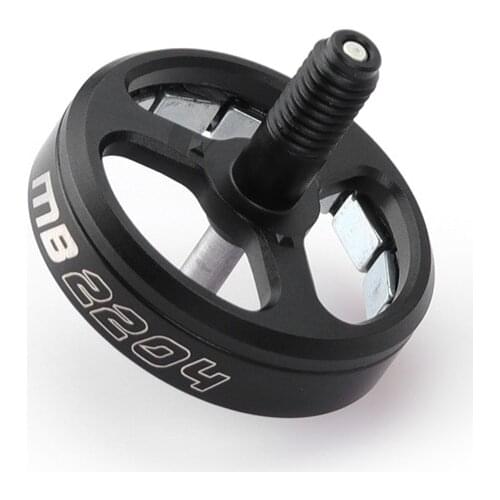 Diatone Mamba 2204 Brushless Motor Rotor Black