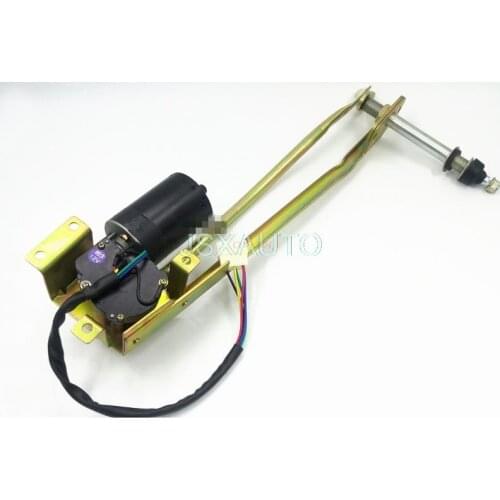 Excavator Wiper motor assembly Wiper assembly excavator accessories For SANY SY75/215/235/285/335/365-8