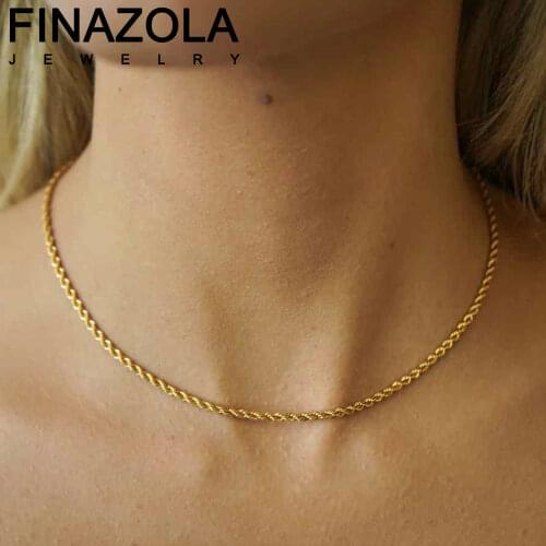 Finazola Necklaces