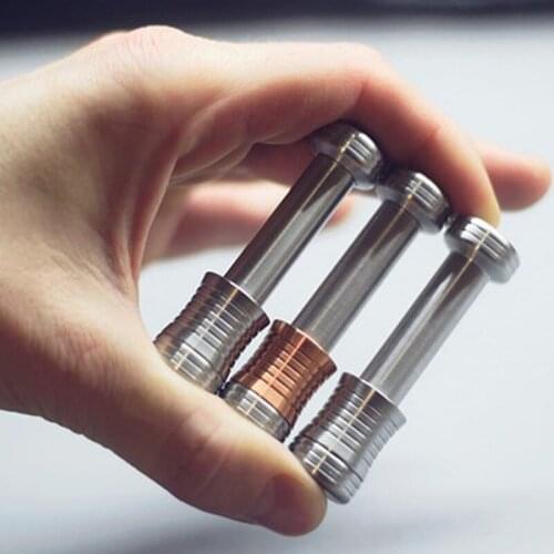 Fidget Toys Gravity Gyro Moondrop Mars Earth Gravity Experience Fidget Toys Spinner Stress Reliever Sliver Gyro Fingertip Toys