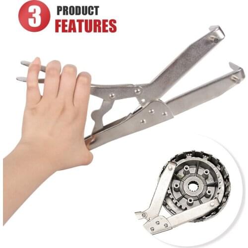 Moto Tool Motorbike Clutch Clutch Pliers Motorcycle Clutch Wrench Holding Universal Hub Basket Flywheel Holder Repair Removal