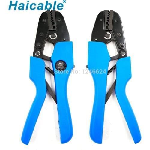 Cable Shoe Lug End Sleeve Joint Plier Crimping Tool AN-26TW Copper Tube Crimp Tool