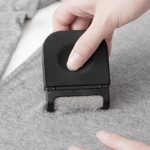 Lint Remover Hair Ball Trimmer Fuzz Pellet Cut Machine Sweater Clothes Shaver Household Cleaning Tools