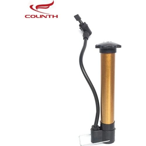Pump for Basketball Ball Soccer Volleyball Compact and Portable Multi-functional Ultra-Light Mini Hand Pump Tire Ball Inflator