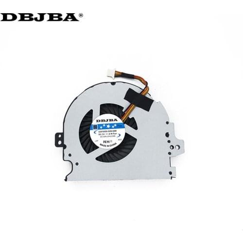 Laptop CPU Cooling Fan for HP Envy M6 M6-1045Dx Series 686901-001 M6-1000 M6T AB07505HX13KB00 0QCL50 fan