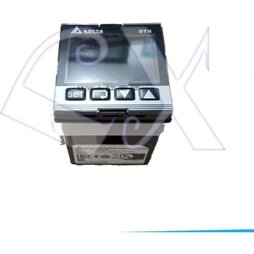 New original Delta DTK series thermostat DTK4848C12 with 2-way alarm RS485 communication