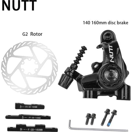 Nutt Brake Discs For Bicycles