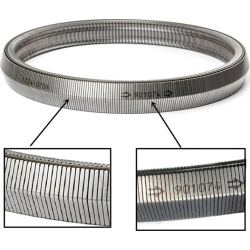 Genuine JF017E JF016E RE0F10D Gear Box Transmission CVT Chain Belt For Nissan Altima Pathfinder Rogue Replacement 901089 901074