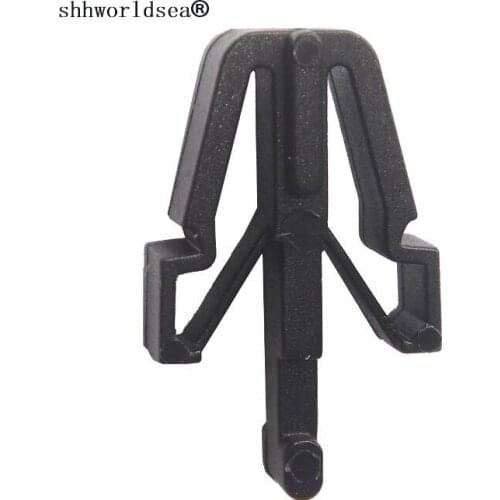 Shhworldsea 25PCS per lot auto clip and fasteners for misubishi toyota mazada honda