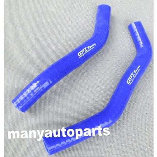 FOR YAMAHA YZ85 YZ 85 1996-2013 2012 2011 2010 2009 2008 Silicone Radiator Hose