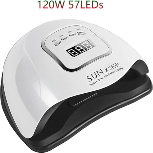 Ucaluer UV Nail Drying Lamp