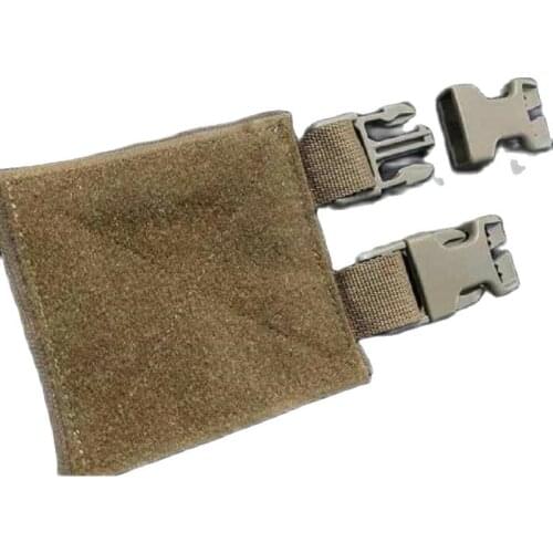 2PCS AVS Tactical Vest 2 band MOLLE Quick Removal release Buckle