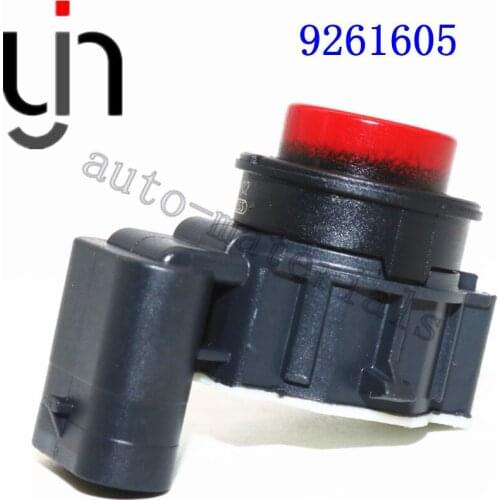 4Pcs 66209261605 Geniune Car Parking sensor PDC Aid Reverse Backup For B M W OEM# 9261605 0263013593
