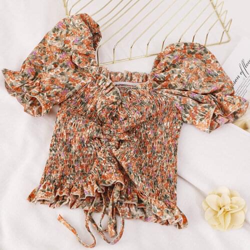 Biktble Summer Blouses