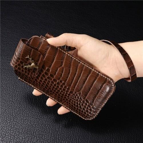 Doogee T5 Lite Belt Clip Holster Case Doogee T5S Cover Doogee T6 pro Genuine Leather Waist Bag Coque Case Doogee X5 MAX Pro X5S