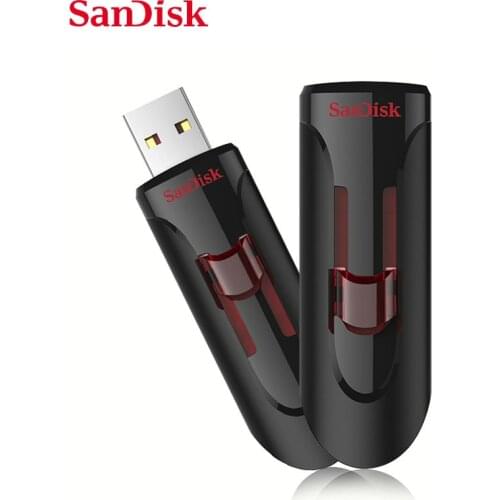 SanDisk Cruzer Glide CZ600 usb3.0 Pen Drives 16gb 32gb 64gb 128gb 256gb Super Speed USB3.0 Flash Drive USB 3.0 Pendrive U Disk