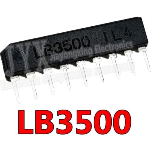 10pcs/lot LB3500 B3500 3500 SIP-9 Integrated circuit IC